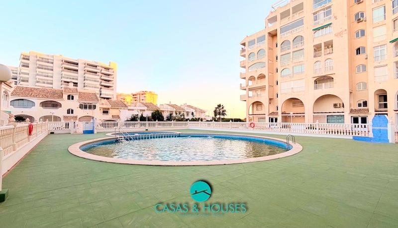 Foto cbddfc51-66ab-4571-ab78-4fc01cd86f90. Piccolo appartamento in gran vía de la manga 5 in Manga del Mar Menor (La)