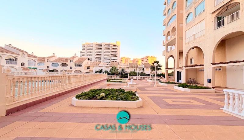 Foto d6e8ee91-5fb6-409e-a8fc-a93d94b9eac9. Piccolo appartamento in gran vía de la manga 5 in Manga del Mar Menor (La)