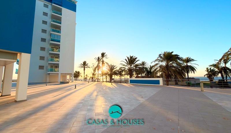 Foto 2a95536b-ed05-40c9-aad4-cefbe330db02. Appartement dans calle sierra del almirez 2 dans Veneziola Manga del Mar Menor (La)