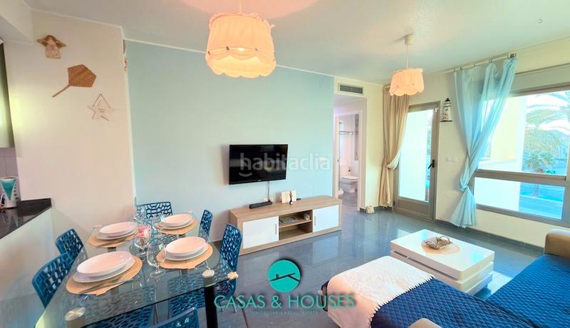 Foto ba2f7418-9004-46df-8804-dd12a54b011f. Appartement dans calle sierra del almirez 2 dans Veneziola Manga del Mar Menor (La)