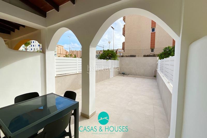 Foto 03cad790-4b74-4964-a127-03fd16f3625f. Dúplex a urbanizacion residencial eden 1 a Playa del Galán Manga del Mar Menor (La)