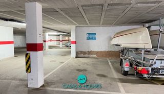 Autoparkplatz  Urbanizacion puerto latino ii 1. Plaza de garaje en puerto latino ii, junto al puerto de tomás ma