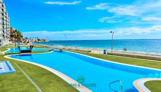 Apartment in Tomás Maestre. Exclusivo apartamento moderno con vistas al mar menor y plaza de