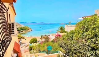 Appartement en Poligono k 5a. Apartamento con impresionantes vistas al mar menor en cala del p