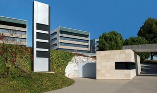 Location Bureau  Xavier cugat. Oficina en alquiler sant cugat del vallés
