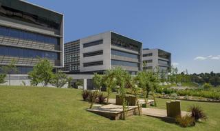 Location Bureau  Xavier cugat. Oficina en alquiler sant cugat del vallés