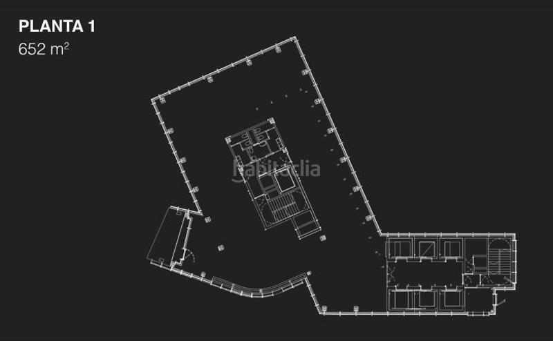 Foto 77b2c9a9-a4ac-4da6-8cbd-5c292e9ba987. Location bureau avec parking dans Barceloneta Barcelona
