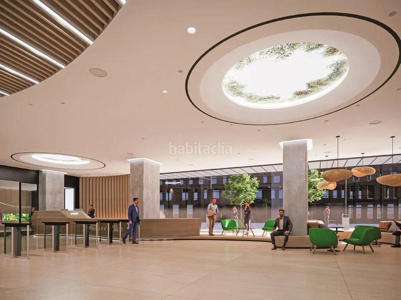 Foto 949dc1b8-47a5-4ef5-9288-55fdb3dedacd. Affitto ufficio con parcheggio in El Parc i la Llacuna del Poblenou Barcelona