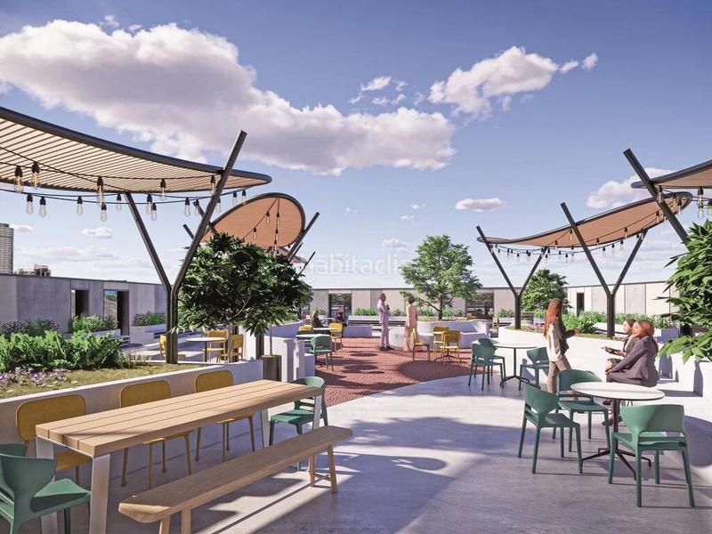 Foto aade89e8-02fb-4a05-a607-b9d8a0d9aac6. Affitto ufficio con parcheggio in El Parc i la Llacuna del Poblenou Barcelona