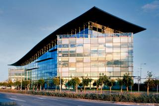 Rent Office space  Avenida parc logístic. Oficina en zona franca barcelona