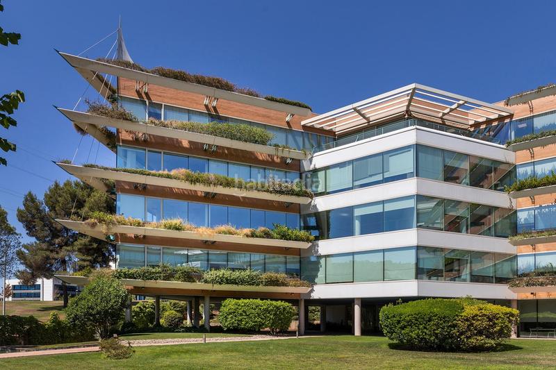 Foto 57527b21-c65d-4d18-8dd5-0799f1c412bb. Affitto ufficio con parcheggio in Volpelleres Sant Cugat del Vallès