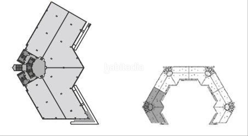 Foto 77655b0e-0654-470d-bec3-d9d0a5efef54. Affitto ufficio con parcheggio in Volpelleres Sant Cugat del Vallès