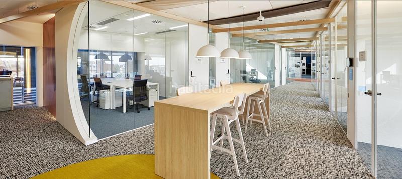 Foto 5588e7c2-7b76-4034-a3e1-7b7bf3bed763. Rent office space with parking in Barceloneta Barcelona