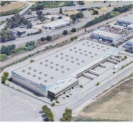 Lloguer Nau industrial  Calle fffffffffffffffffffffffffffff. Nave logística en alquiler en montornès del vallès