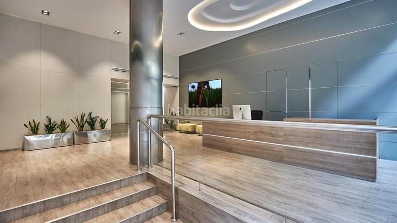 Foto ddf0b9a3-2016-4c64-96cf-a6ad97434022. Rent office space with heating parking in El Parc i la Llacuna del Poblenou Barcelona