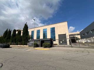 Lloguer Nau industrial a Centre-Eixample-Can Llobet. Nave en alquiler tipo c, en barberà del vallès