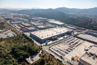 Lloguer Nau industrial  Carrer gorg. Nave industrial en alquiler martorelles i