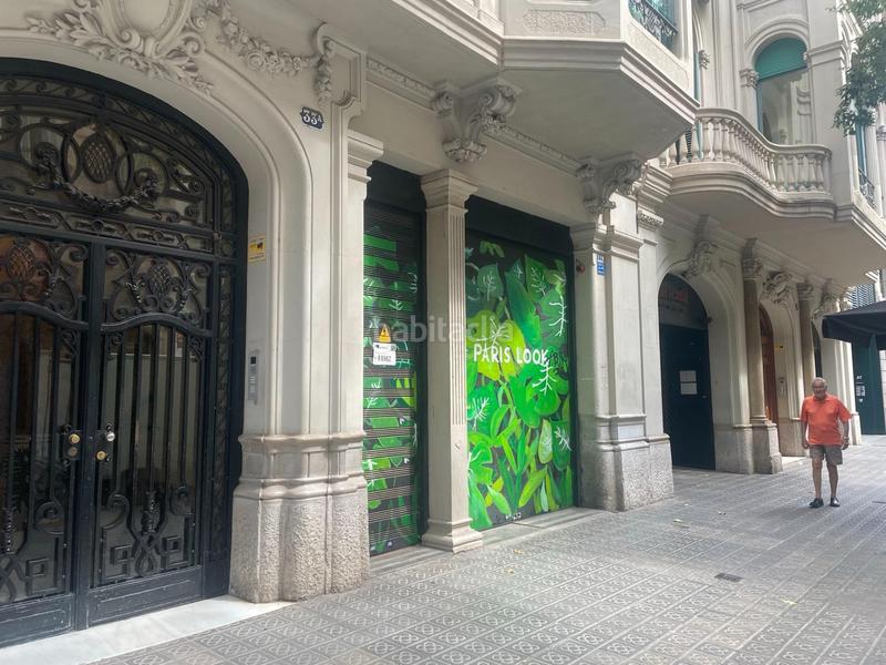 Foto 6fa4e0e9-f2a2-4d21-9c30-fc8315302270. Affitto locale commerciale in Dreta de l´Eixample Barcelona