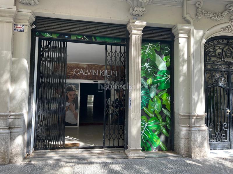 Foto 5c7468e9-6645-4c5a-9c4f-6cee1da2a9f4. Rent business premise in Dreta de l´Eixample Barcelona