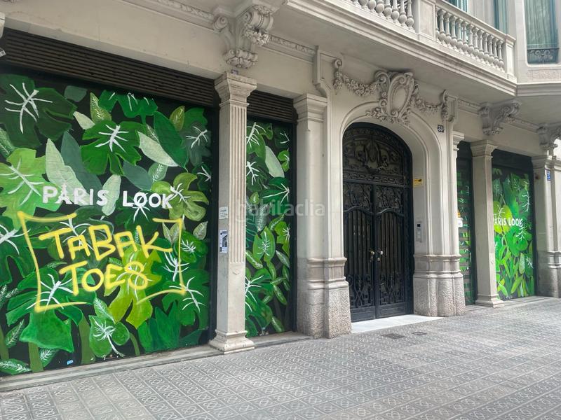 Foto a0f80afc-3163-494d-8208-9d049c03efc0. Rent business premise in Dreta de l´Eixample Barcelona