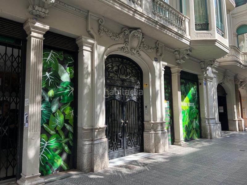 Foto e8436524-d017-4367-87a9-259034a7cf7f. Rent business premise in Dreta de l´Eixample Barcelona