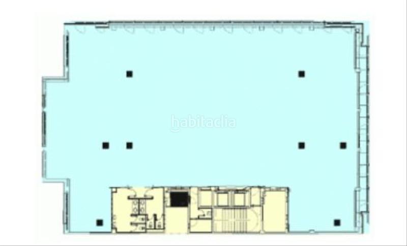 Foto 754c20f4-c3bd-4429-a293-659d7d9b35d3. Location bureau avec chauffage parking dans Sant Gervasi - Galvany Barcelona