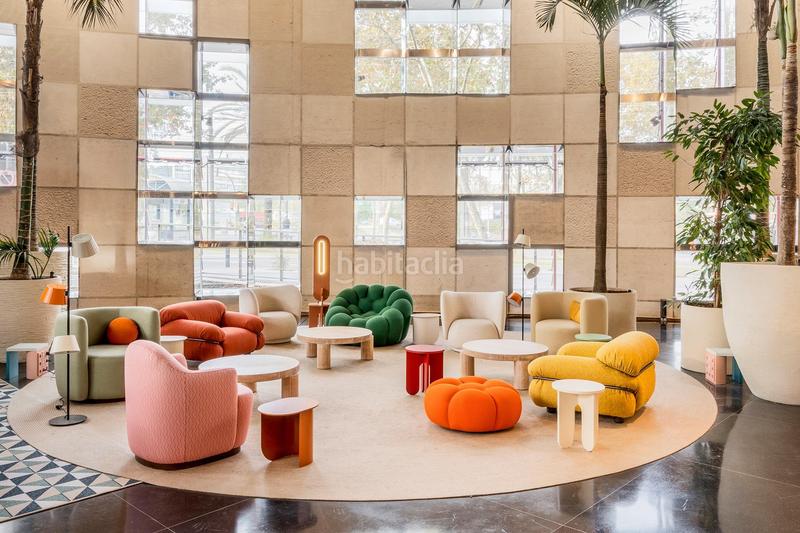 Foto 52b36bc4-1772-4a47-9c0c-568c89bb330b. Location bureau avec chauffage dans El Parc i la Llacuna del Poblenou Barcelona