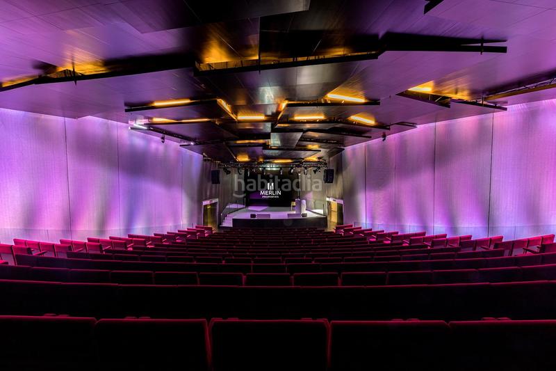 Foto 31ff3d32-af13-48c8-89d6-932a26aca463. Rent office space with heating in El Parc i la Llacuna del Poblenou Barcelona