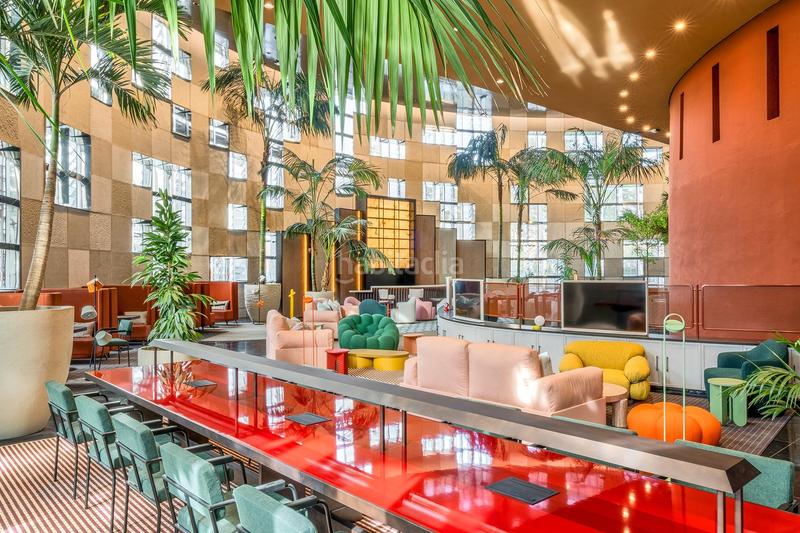 Foto 5a1af9ff-99a2-43d0-aacc-9241ac5701b0. Rent office space with heating in El Parc i la Llacuna del Poblenou Barcelona