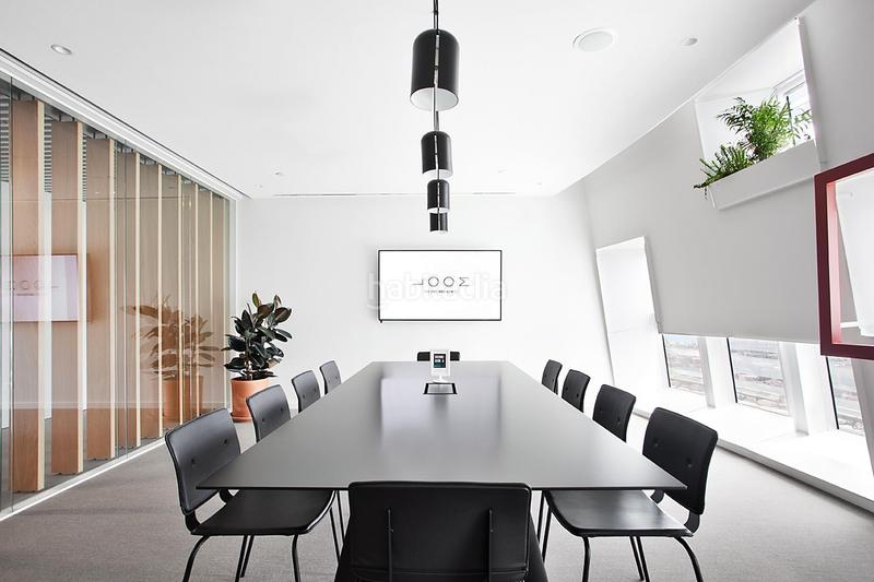 Foto 6531b585-ad96-4839-8763-a9af3dffe35e. Rent office space with heating in El Parc i la Llacuna del Poblenou Barcelona