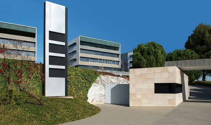 Foto fec303a2-c4af-47ce-a45e-0ab9af778449. Miete büro mit heizung parking in Volpelleres Sant Cugat del Vallès