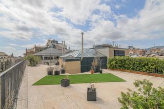 Attique à Calle de valencia 247. Ático de lujo en venta