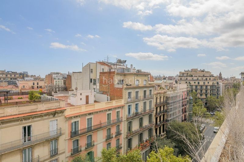 Foto a4f8035a-25a7-40dd-b9a1-13199db4bd07. Àtic a calle de valencia 247 a Dreta de l´Eixample Barcelona