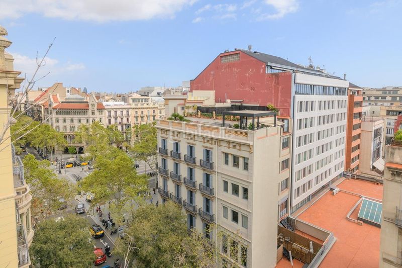 Foto c647c503-98f9-4bc7-ba71-67e4685041f1. Àtic a calle de valencia 247 a Dreta de l´Eixample Barcelona