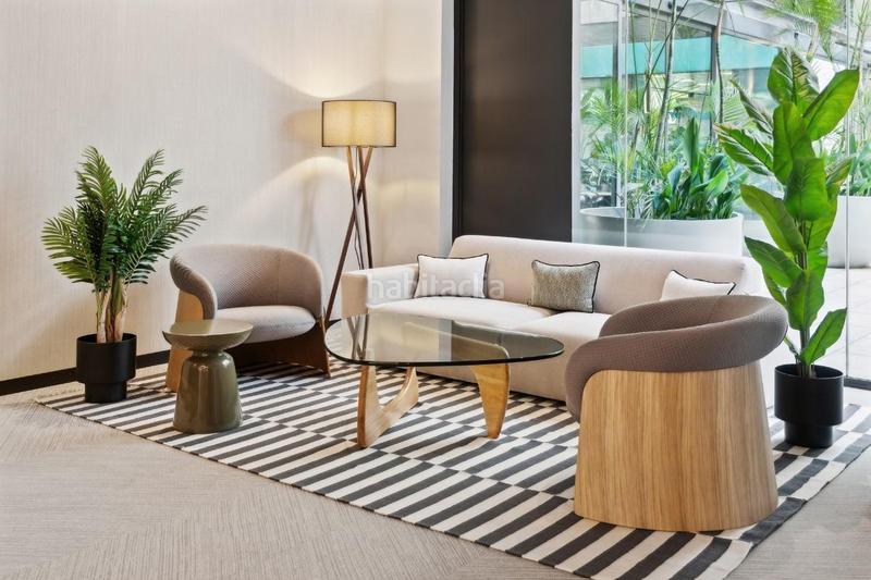 Foto 06617bff-145b-4814-b68e-83b0a37ace34. Affitto ufficio con riscaldamento parcheggio in Diagonal Mar i el Front Marítim del Poblenou Barcelona