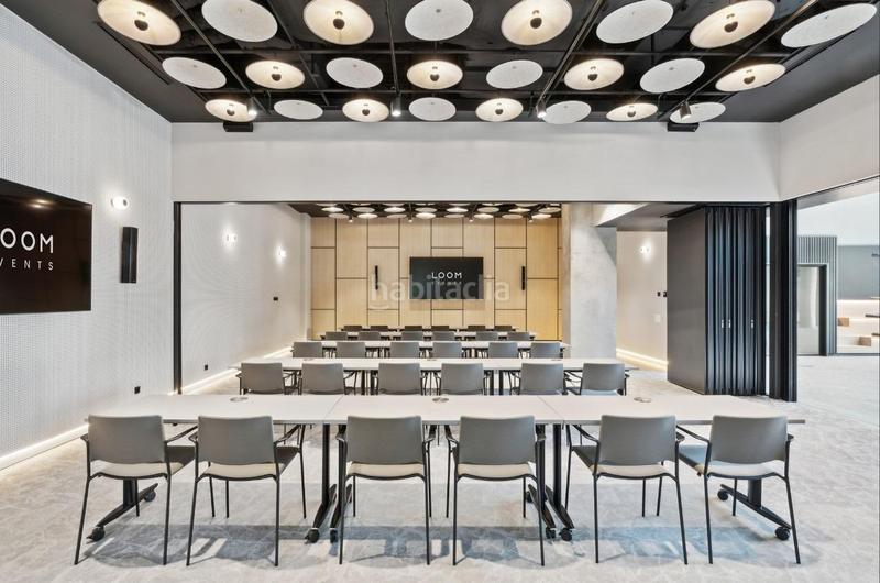 Foto 4881f1a5-cf6a-4218-8b35-c5ecef8c1d00. Alquiler oficina  en 22 en Diagonal Mar i el Front Marítim del Poblenou Barcelona