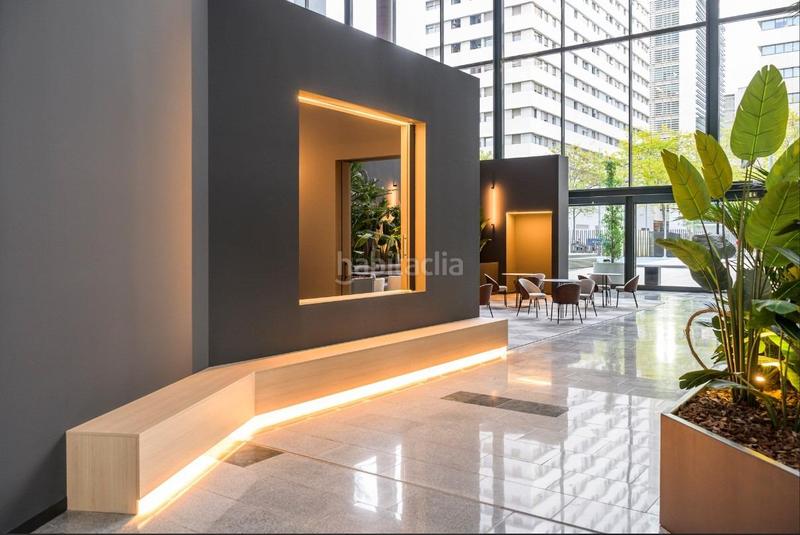 Foto 65dd609c-808e-4895-b3b4-dd560d8e5d0e. Location bureau avec chauffage parking dans Diagonal Mar i el Front Marítim del Poblenou Barcelona