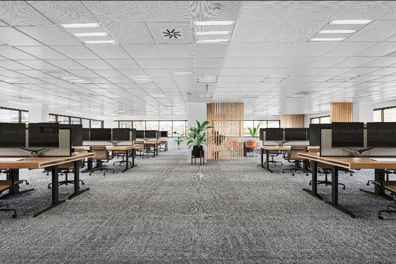 Foto 72edbda8-35af-4d0d-99da-3c7ebb0c0e26. Miete büro mit heizung parking in Diagonal Mar i el Front Marítim del Poblenou Barcelona