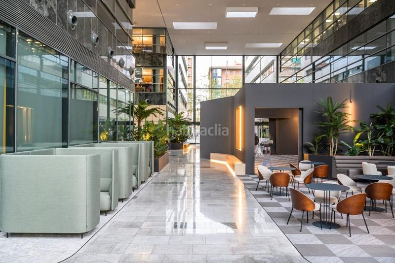 Foto 99648af6-6270-44b6-a42f-6350aa3ace2f. Rent office space with heating parking in Diagonal Mar i el Front Marítim del Poblenou Barcelona