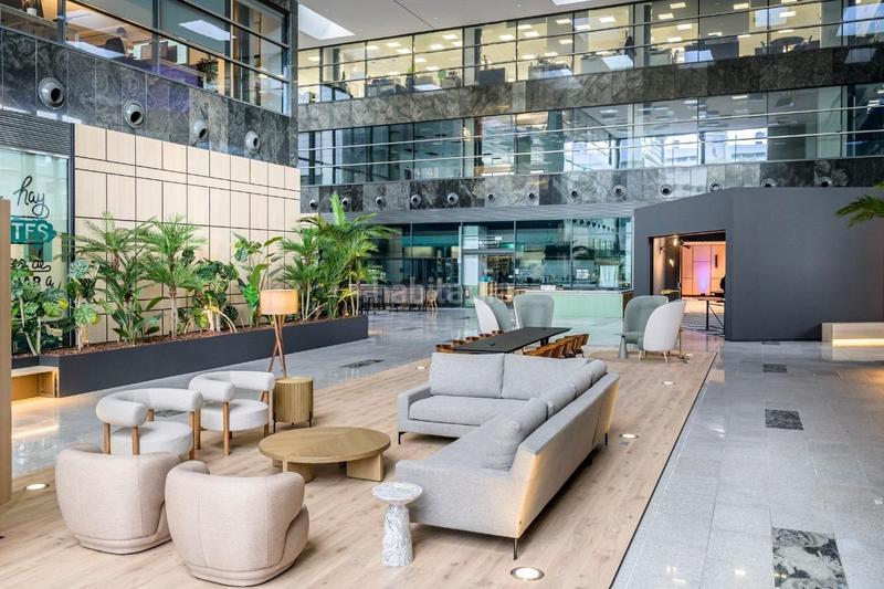 Foto fb8259c8-a645-4b51-a54d-323955759d94. Rent office space with heating parking in Diagonal Mar i el Front Marítim del Poblenou Barcelona