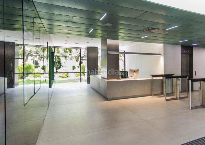 Foto 7009e569-0b8c-4a99-9221-13e8655432d2. Rent office space with heating in Pedralbes Barcelona