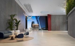 Rent Office space  Plaa d'europa. Oficina en alquiler