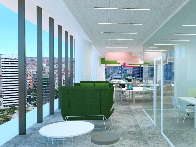 Foto dcf23d15-1baf-4766-9495-ef52b3fd62ab. Rent office space with heating in Santa Eulàlia Hospitalet de Llobregat (L´)