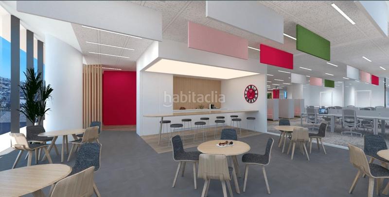 Foto 631d117d-4da5-4c53-964e-88aee3226bbb. Location bureau avec chauffage dans Santa Eulàlia Hospitalet de Llobregat (L´)