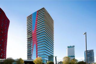 Rent Office space  Plaça d'europa. Oficina en alquiler