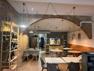 Pas-de-porte Local commercial  Carrer maria aguilo. Restaurante con licencia c3