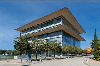 Location Bureau  Avenida parc logístic. Oficina en zona franca barcelona