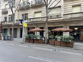 Lloguer Local Comercial a Dreta de l´Eixample. Restaurante en traspaso con licencia c3