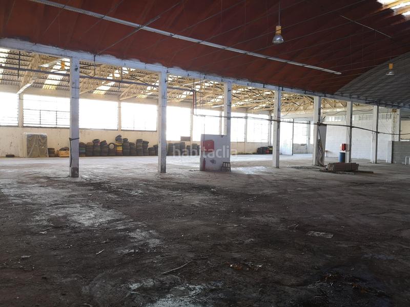 Foto 6401d0c8-789c-4376-b85f-fb7e02bff561. Fabrikhalle in Sud-Zona Industrial Castellar del Vallès