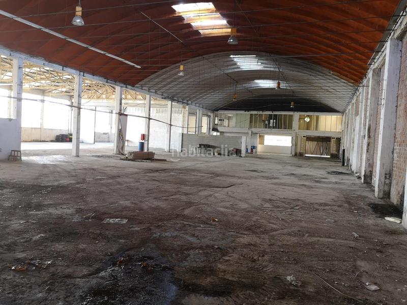 Foto d6cb1461-ac6e-44dc-80e2-eef5252732f4. Fabrikhalle in Sud-Zona Industrial Castellar del Vallès